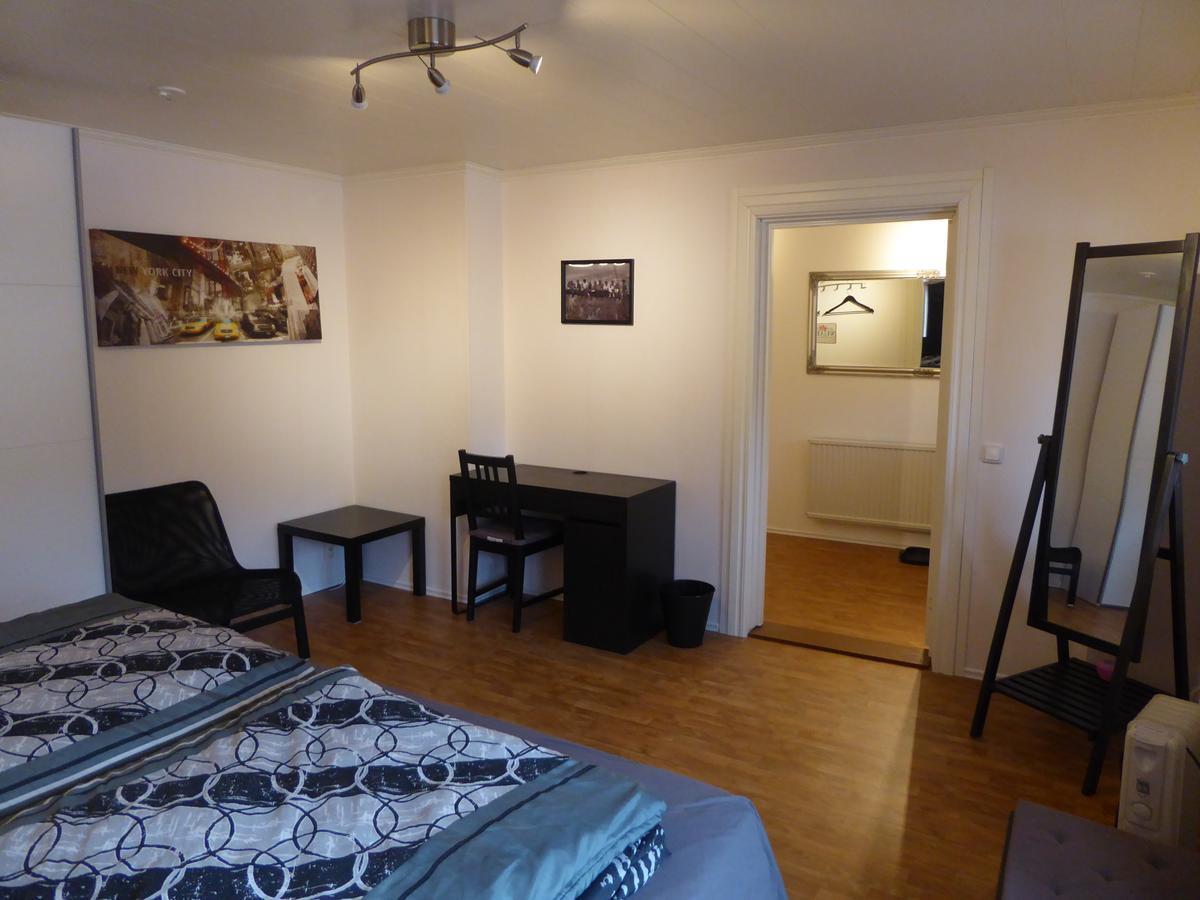 Ydrefors Bed & Breakfast Exterior foto